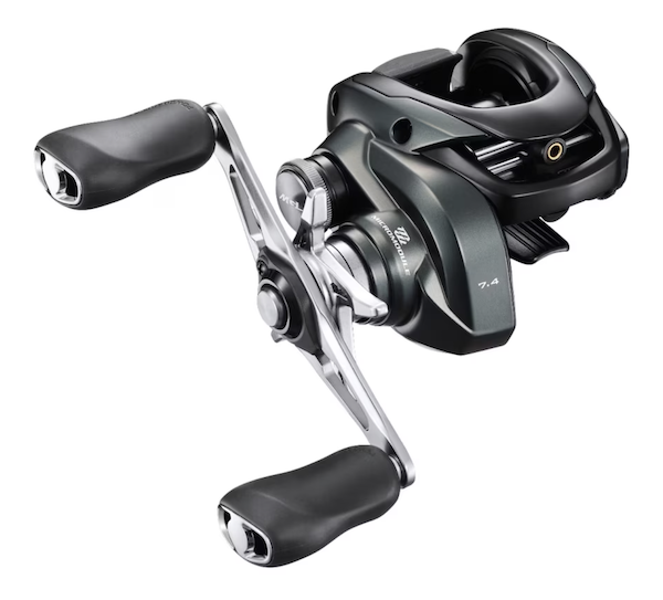 Shimano Curado MGL K70HG 7.4 8BB RH